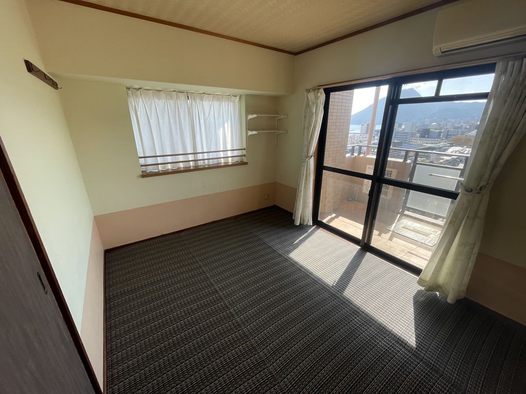 ※商談中　売マンション・別府市餅ケ浜町