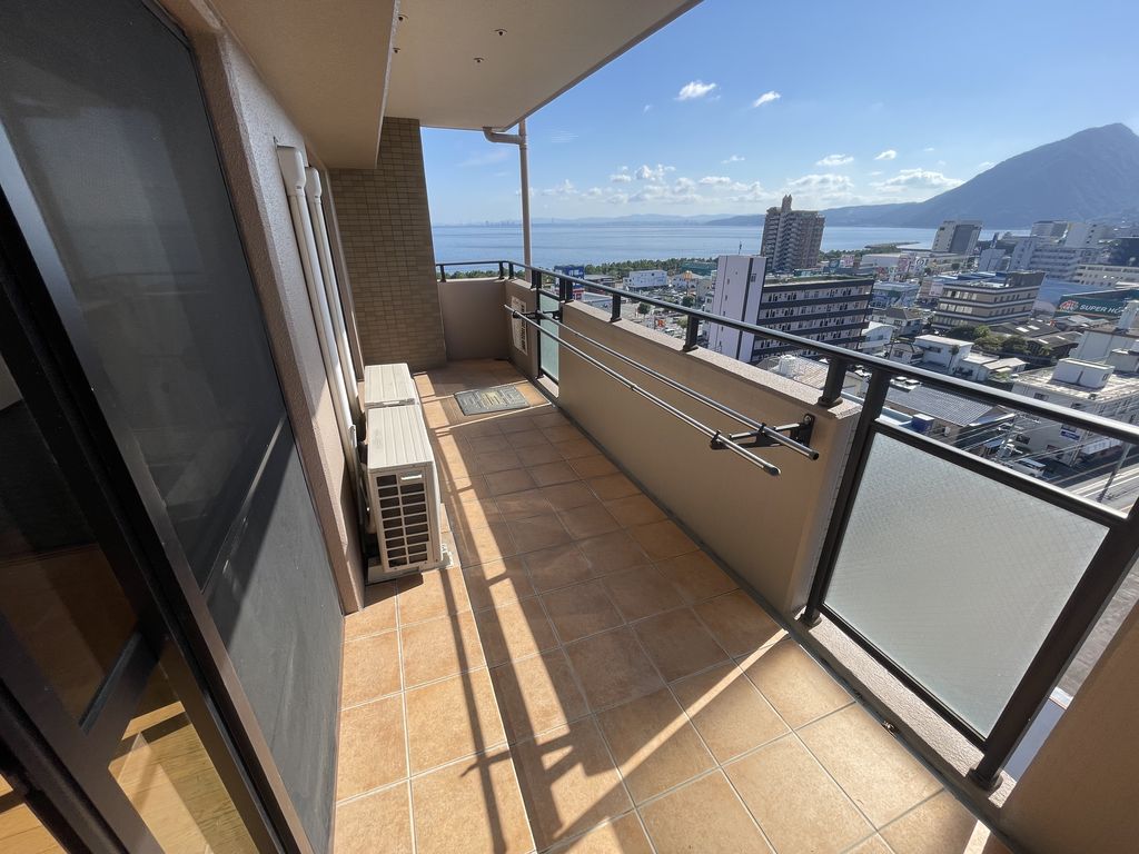 ※商談中　売マンション・別府市餅ケ浜町