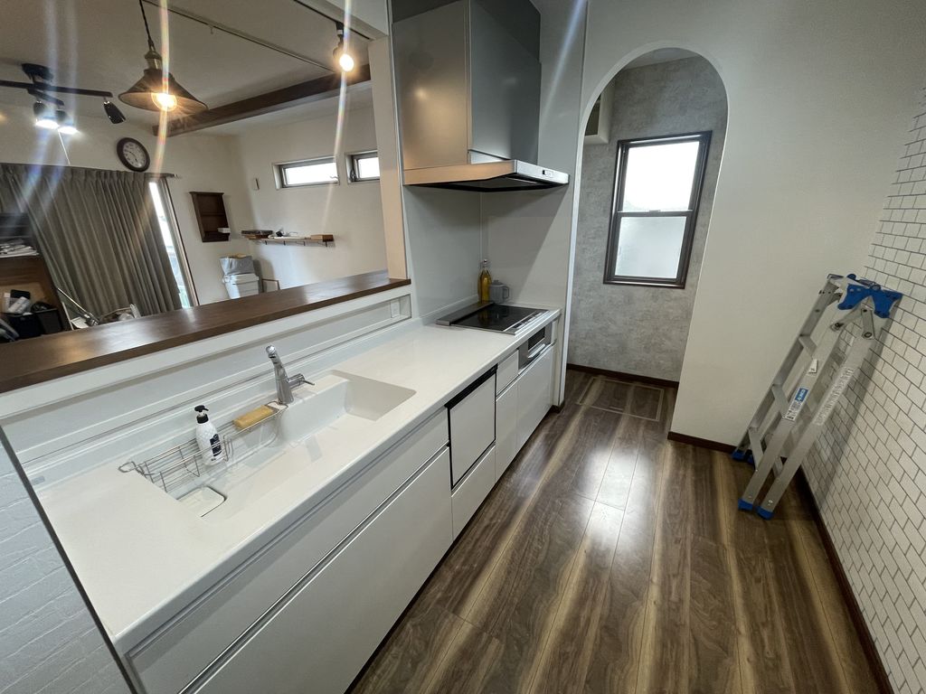 中古住宅・大分市横尾