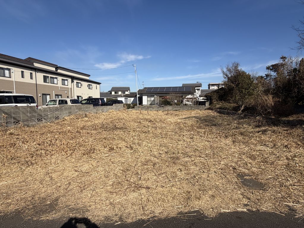 売土地・大分市森町