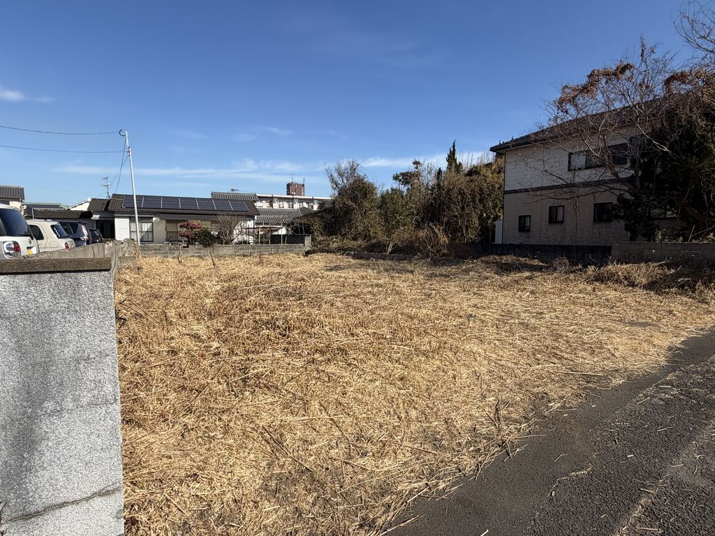 売土地・大分市森町