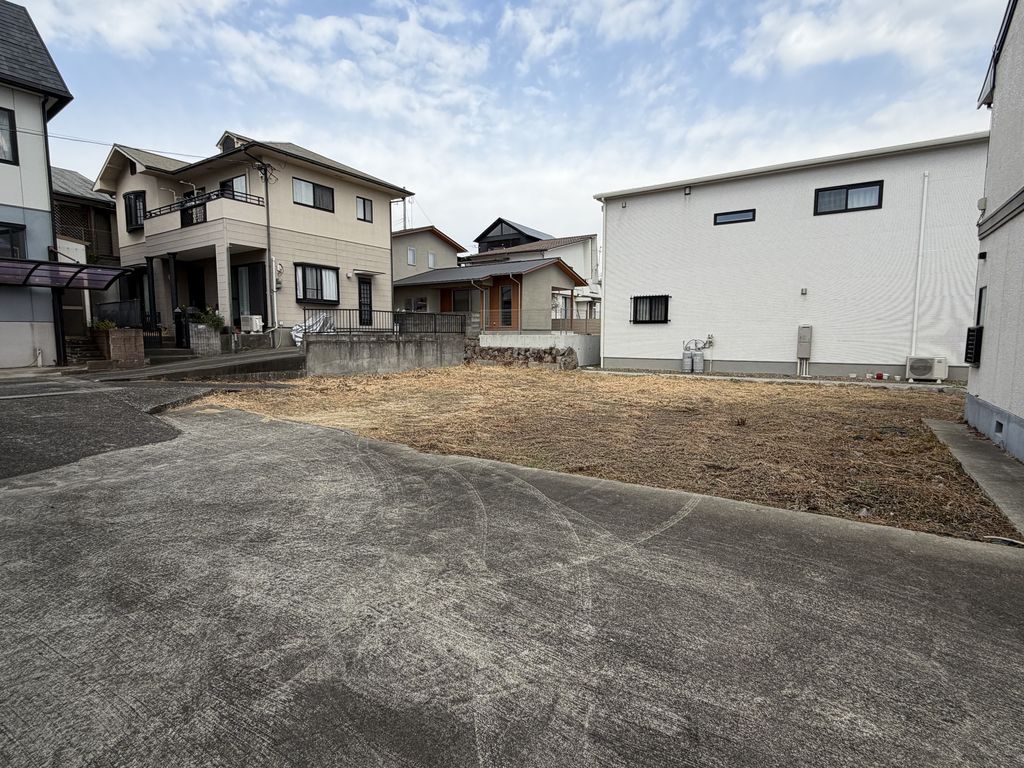 売土地・別府市石垣西