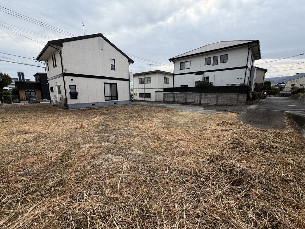 売土地・別府市石垣西