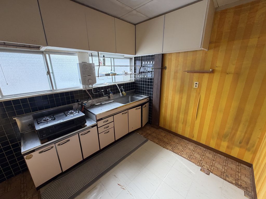 中古住宅・別府市天満町