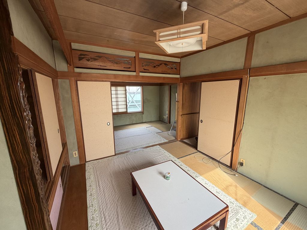 中古住宅・別府市天満町