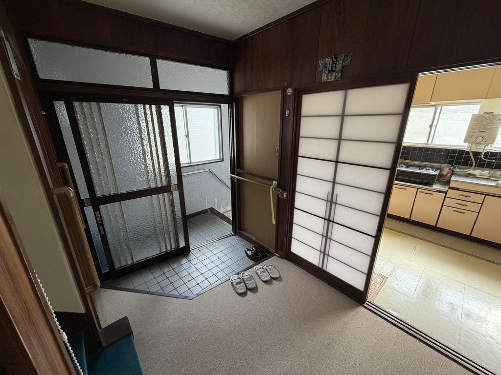 中古住宅・別府市天満町