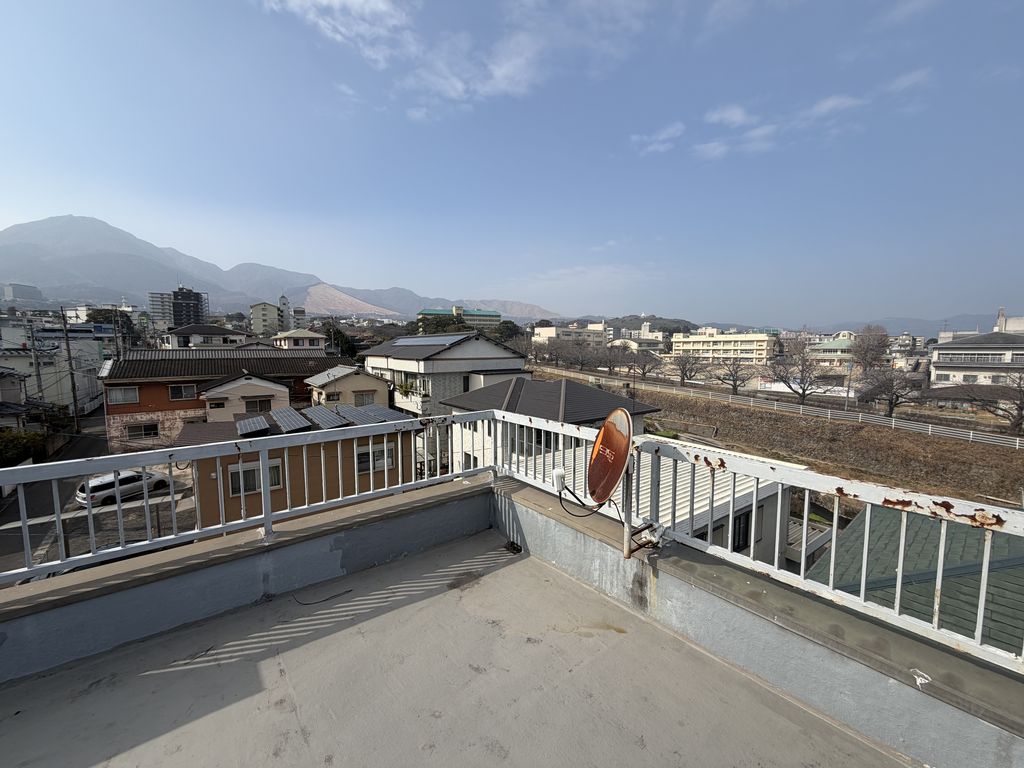 中古住宅・別府市天満町