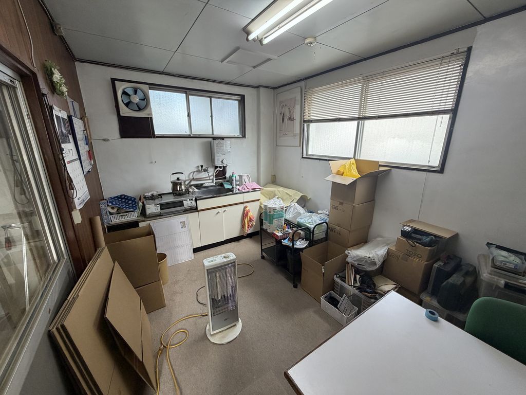 中古住宅・別府市天満町